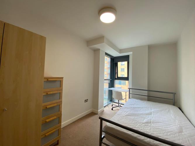 2 Bedroom WITH BALCONY - West One - Aspect 402<br>17 Cavendish Street, City Centre, Sheffield S3 7SS