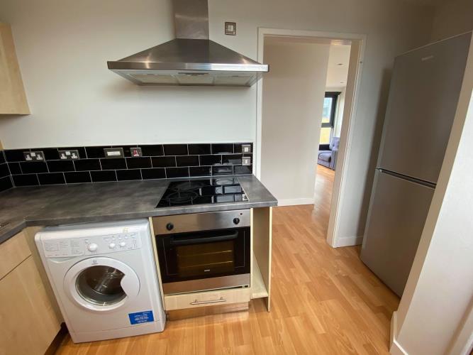 3 Bedroom WITH BALCONY!<br>601 Space, West One, 8 Broomhall Street, City Centre, Sheffield S3 7SY