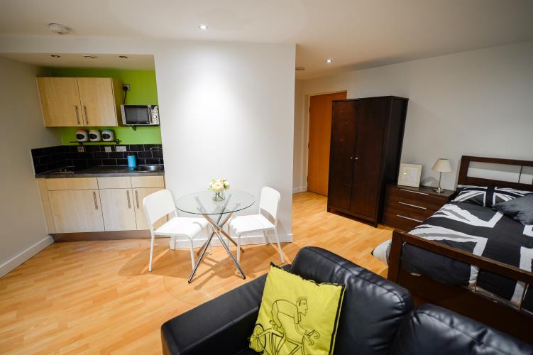 Student Accommodation City Centre