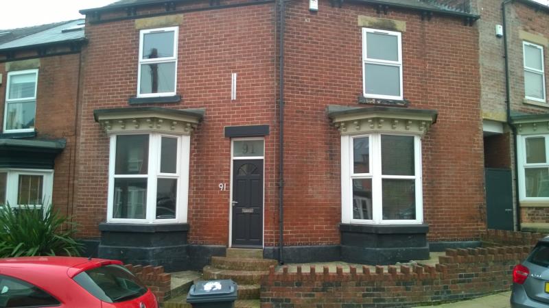 Student Accommodation Ecclesall Road