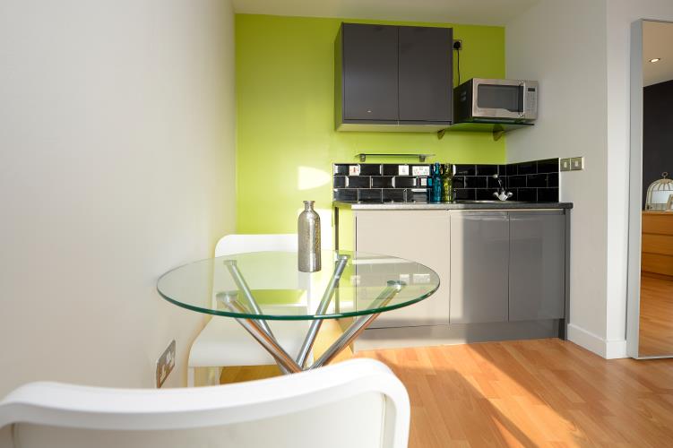 Student Accommodation City Centre