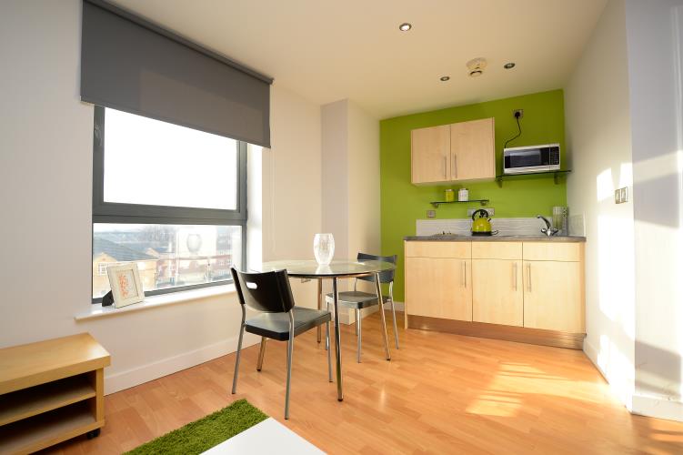 Student Accommodation City Centre