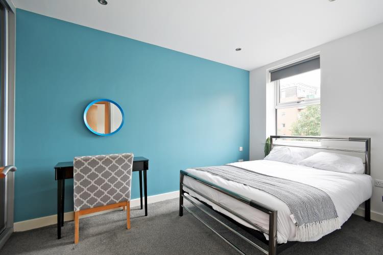 Deluxe 1 Bedroom Porterbrook Apartments<br>7-9 Pear Street, Ecclesall Road, Sheffield S11 8JF