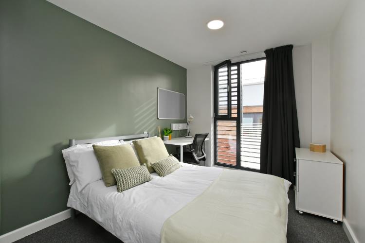 4 Bedroom, Gatecrasher Apartments<br>104 Arundel Street, City Centre, Sheffield S1 4TH