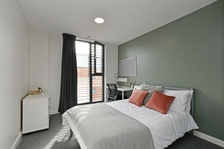 5 Bedroom, Gatecrasher Apartments<br>104 Arundel Street, City Centre, Sheffield S1 4TH