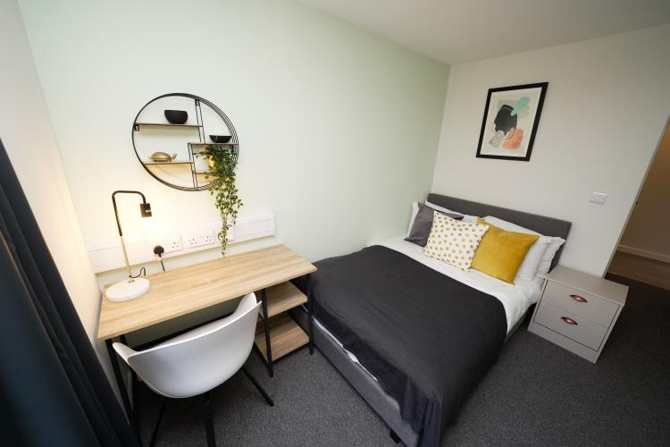 4 Bedroom Apartments, Sellers Wheel<br>108 Arundel Lane, City Centre, Sheffield S1 4RF