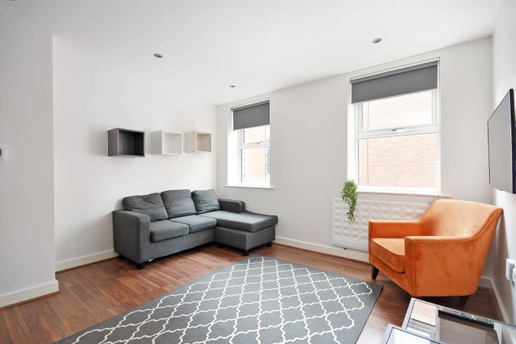 Large 1 bed property<br>7 Pear Street, Ecclesall Road, Sheffield S11 8AW
