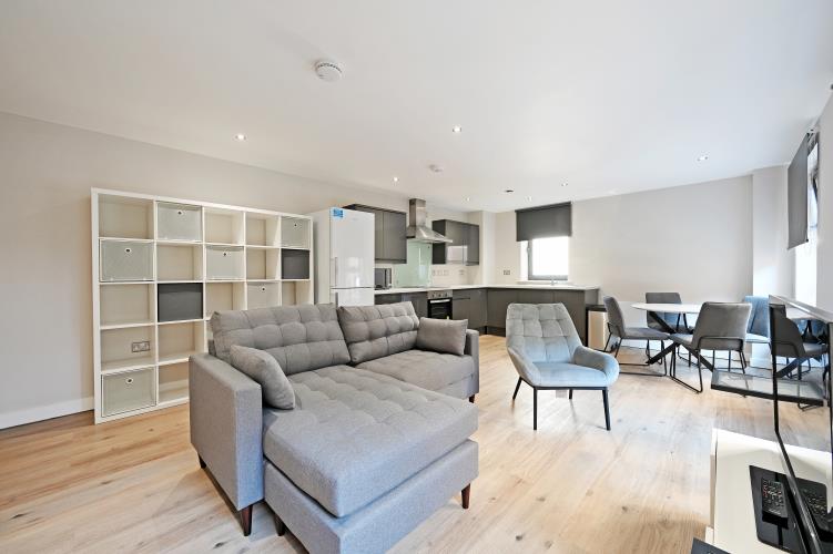 Four Bed - West One - Reflect - 404<br>19 Cavendish Street, City Centre, Sheffield S3 7ST