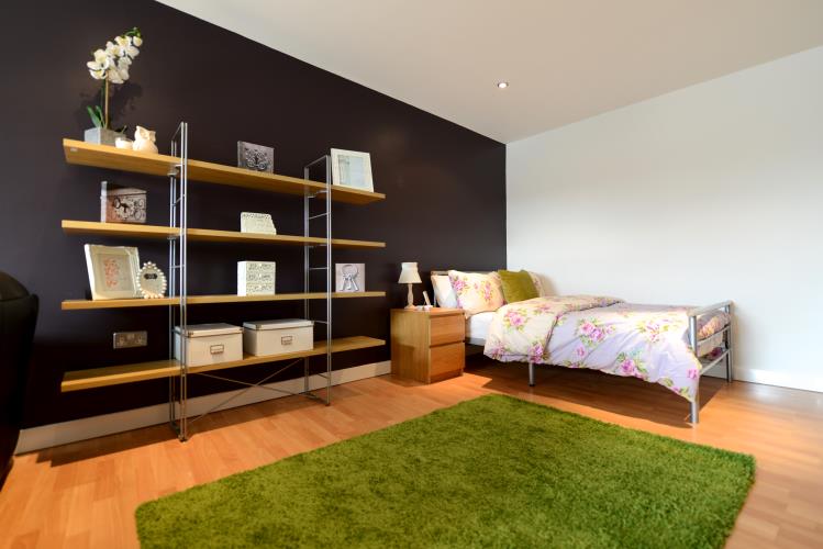 design apartment city centre madrid