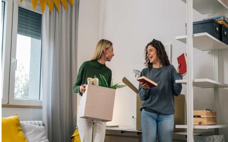 Top Tips For Move-In Week 