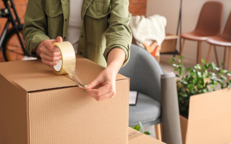 Top tips for moving out of your student home