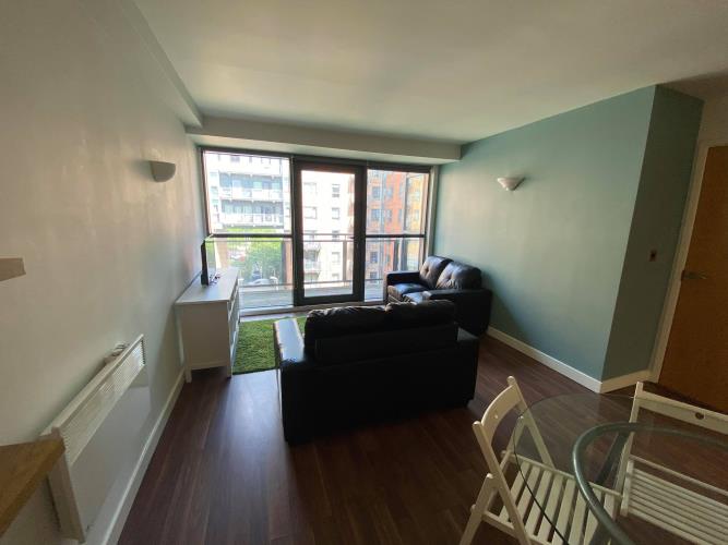Two Bed - West One - Aspect 403<br>17 Cavendish Street, City Centre,  S3 7SS