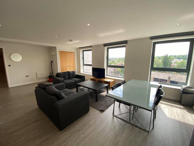 502 Reflect - 4 bed - Fourth floor<br>19 Cavendish Street, City Centre,  S3 7ST