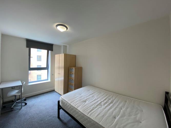 304 Space - 6 bed - Third Floor<br>8 Broomhall Street, City Centre,  S3 7SY