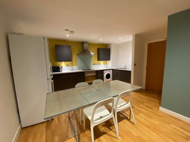 G06 Space - 4 bed - Ground Floor<br>8 Broomhall Street, City Centre, Sheffield S3 7SY