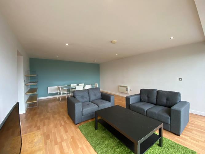 305 Space - 4 bed - Third Floor<br>8 Broomhall Street, City Centre, Sheffield S3 7SY