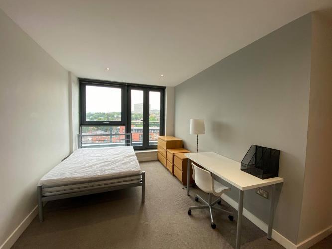 Two bed - West One - 602 Tower - Pent House<br>7 Cavendish Street, City Centre, Sheffield S1 4JF