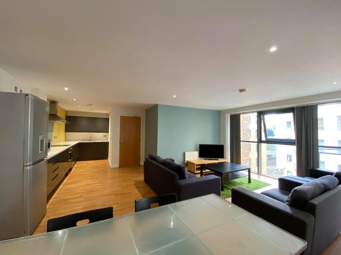304 Space - 6 bed - Third Floor<br>8 Broomhall Street, City Centre,  S3 7SY