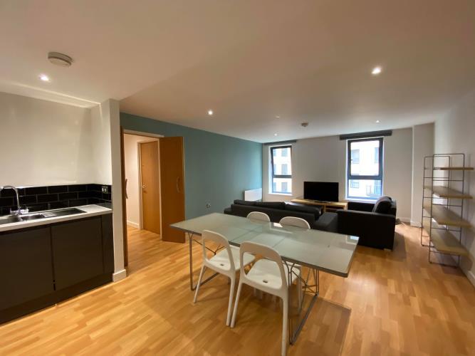 205 Space<br>8 Broomhall Street, City Centre, Sheffield S3 7SY