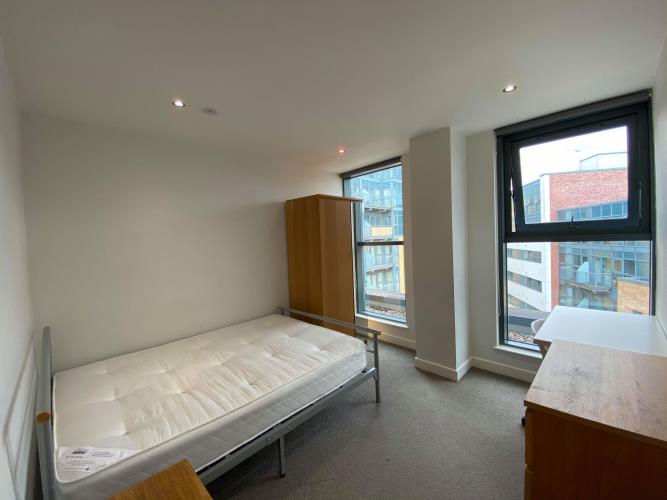 600 Reflect - 3 bed - Penthouse<br>19 Cavendish Street, City Centre,  S3 7ST