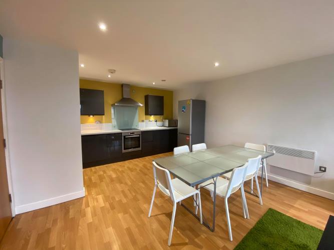 106 Space - 4 bed - First Floor<br>8 Broomhall Street, City Centre, Sheffield S3 7SY