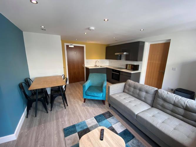 Student Accommodation City Centre