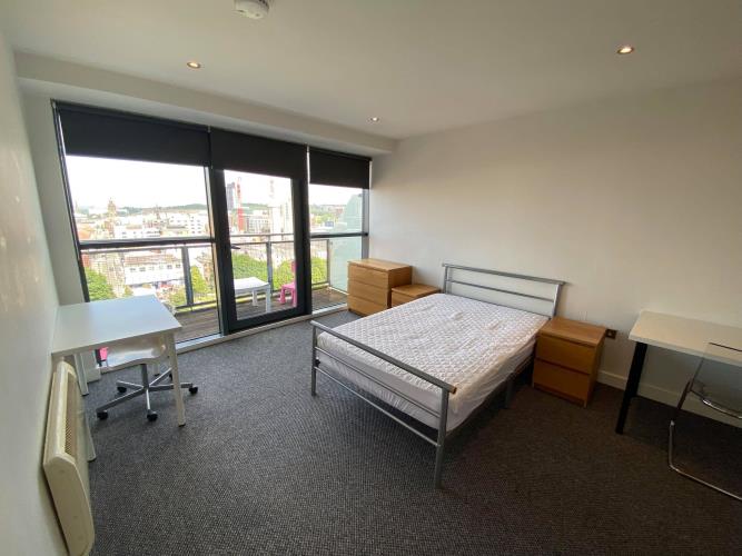 3 Bed PENTHOUSE - West One - Central 802<br>12 Fitzwilliam Street, City Centre, Sheffield S1 4JN