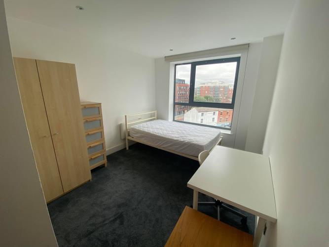 Two Bed - West One - City - 302<br>10 Fitzwilliam Street, City Centre, Sheffield S1 4JF