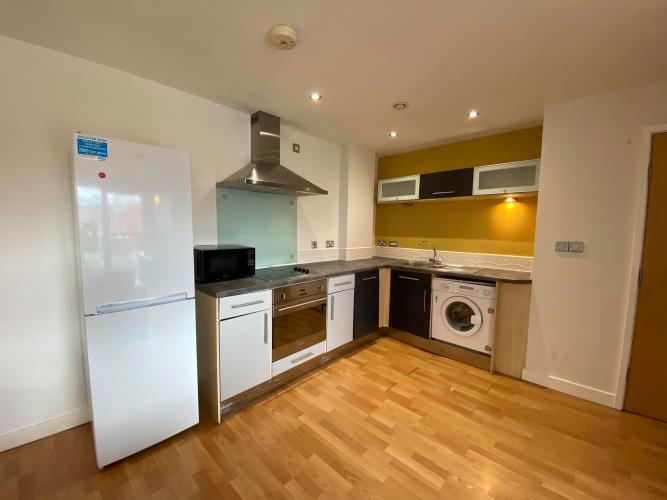 Two Bed - West One - Peak - 506<br>City Centre, Sheffield S3 7SR