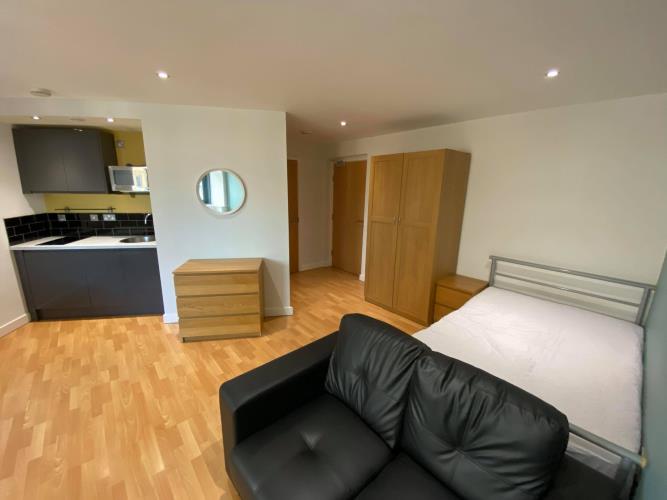 0 bedroom Student Accommodation Sheffield