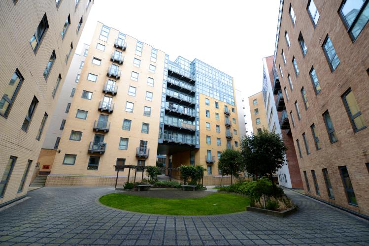 4-BEDROOM APARTMENT<br>West One, Cavendish Street, City Centre, Sheffield S1