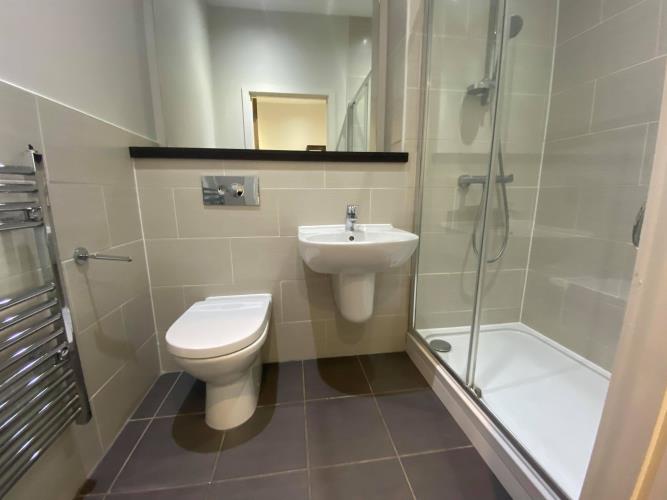 Studio Apartment<br>Huttons Buildings, West Street, City Centre, Sheffield S1 4AR