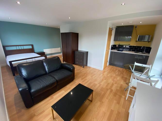 Student Accommodation City Centre