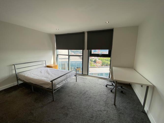 806 Panorama - West One - 2 bed<br>18 Fitzwilliam Street, City Centre, Sheffield S1 4JQ