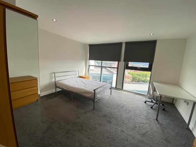 806 Panorama - West One - 2 bed<br>18 Fitzwilliam Street, City Centre, Sheffield S1 4JQ