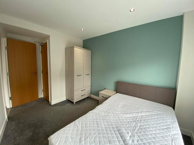 106 Cube - West One - 1 bed<br>City Centre, Sheffield S3 7SR