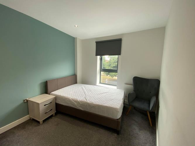 106 Cube - West One - 1 bed<br>City Centre, Sheffield S3 7SR