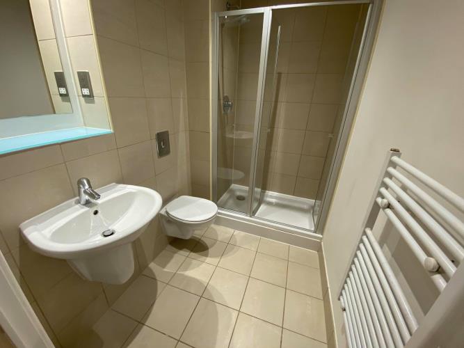 Studio Apartment<br>300 Cube, West One, 2 Broomhall Street, City Centre,  S3 7SW