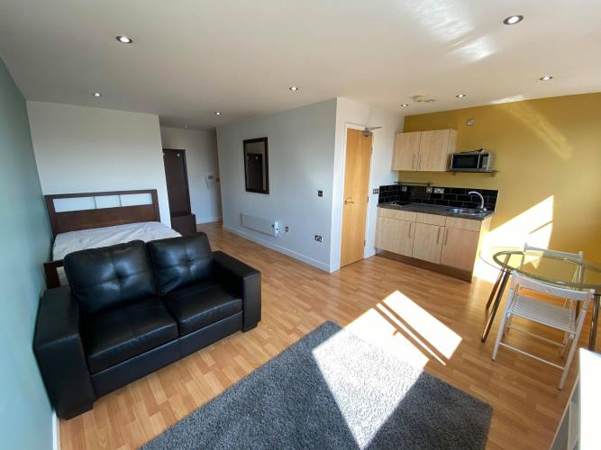 Student Accommodation City Centre