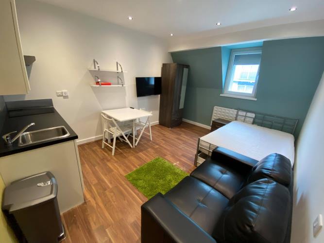 Student Accommodation City Centre