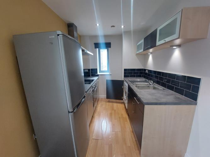 1 Bedroom Apartment<br>805 Central, West One, 12 Fitzwilliam Street, City Centre, Sheffield S1 4JN