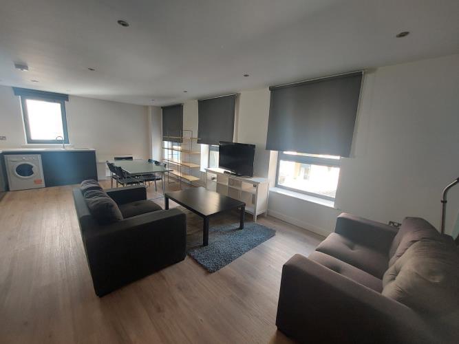 206 Reflect - 4 bed - Second floor<br>19 Cavendish Street, City Centre,  S3 7ST