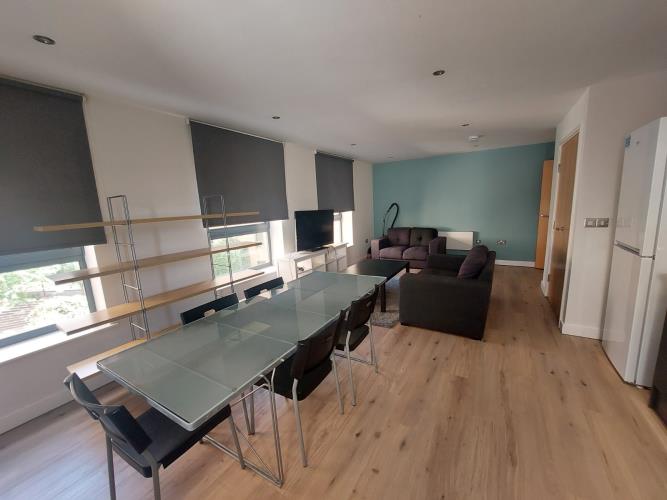 206 Reflect - 4 bed - Second floor<br>19 Cavendish Street, City Centre,  S3 7ST