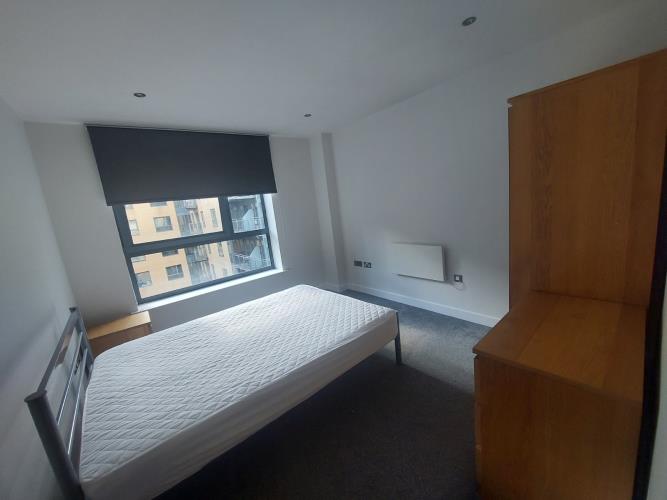 1 Bed - West One - Peak - 407<br>City Centre,  S1