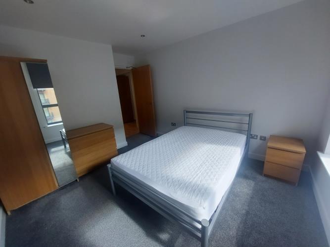 1 Bed - West One - Peak - 407<br>City Centre,  S1