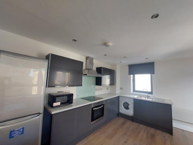 503 Reflect - 4 bed - Fifth Floor<br>19 Cavendish Street, City Centre,  S3 7ST