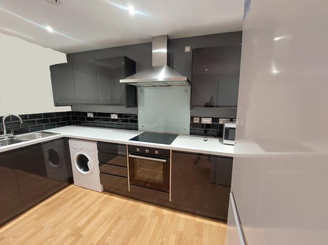 4 BEDROOM APARTMENT<br>West One, Fitzwilliam Street, City Centre, Sheffield S1