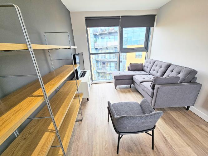 3 Bedroom WITH BALCONY!<br>601 Space, West One, 8 Broomhall Street, City Centre, Sheffield S3 7SY