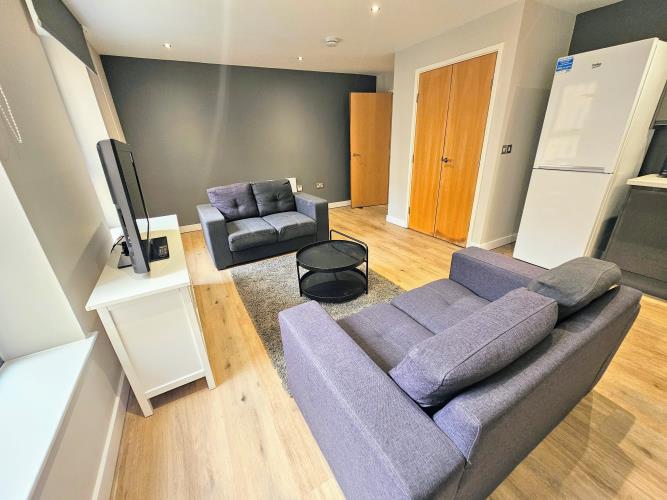 4-BEDROOM APARTMENT<br>West One, Cavendish Street, City Centre, Sheffield S1