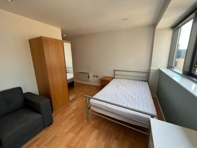 603 Cube - West One - Studio<br>603 Cube, West One, 2 Broomhall Street, City Centre, Sheffield S3 7SW